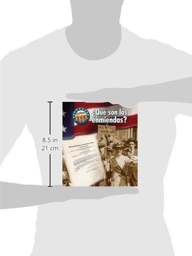 Que son las enmiendas? / What Are the Amendments? (Mi Primera Guia Acerca Del Gobierno / First Guide to Government) (Spanish Edi,Used