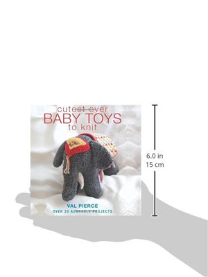 Cutest Ever Baby Toys To Knit