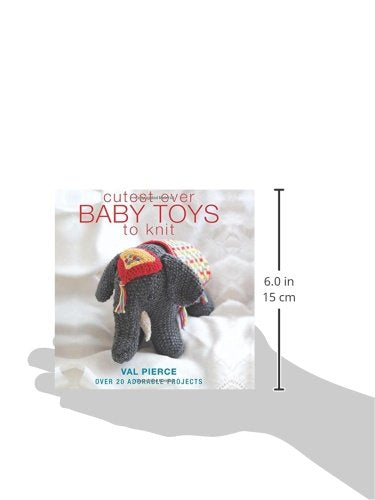 Cutest Ever Baby Toys To Knit