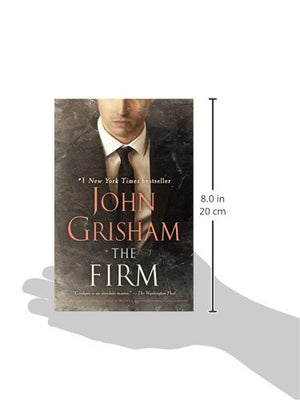The Firm: A Novel (The Firm Series)-used