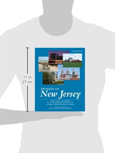 Profiles of New Jersey,Used