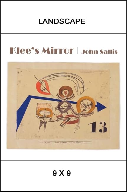 Klee's Mirror (Suny Contemporary Continental Philosophy),Used