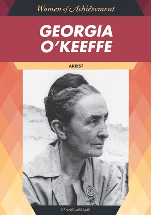 Georgia O'Keeffe: Artist (Women of Achievement),Used