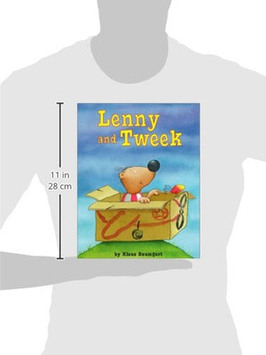 Lenny and Tweek,Used