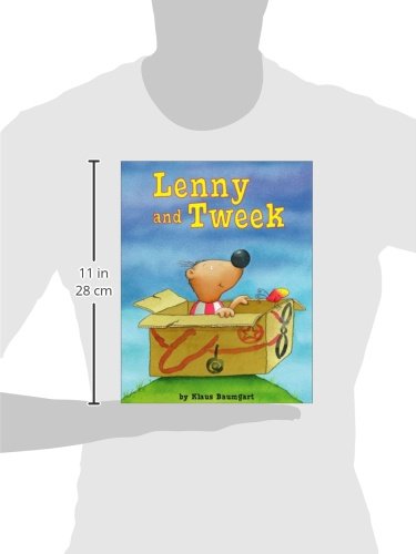Lenny and Tweek,Used