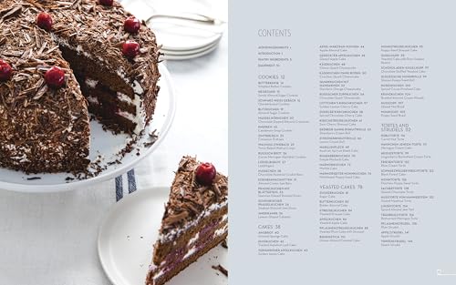 Classic German Baking: The Very Best Recipes for Traditional Favorites, from Pfeffern?sse to Streuselkuchen,New