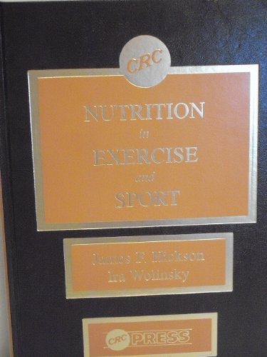 Nutrition in Exercise and Sport (Nutrition in Exercise & Sport),Used