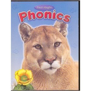 SteckVaughn Phonics: Workbook Level C,Used