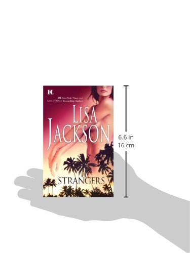 Strangers: Mystery ManObsession (Hqn Romance),Used