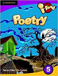 Iread Pupil Anthology Year 5 Poetry,Used