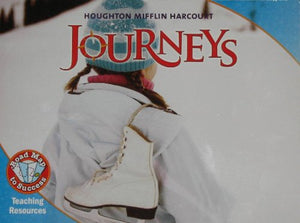 Journeys: Tier 2 Road Map to Success: Teaching Resources Grade K,Used