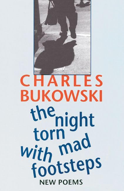 The Night Torn Mad With Footsteps,New