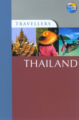 Thomas Cook Traveller Guides Thailand (Travellers Guides),Used