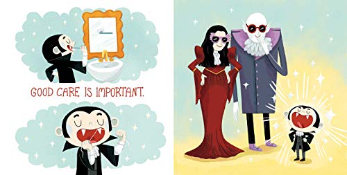 I Love My Fangs! (The I Love My Books),Used