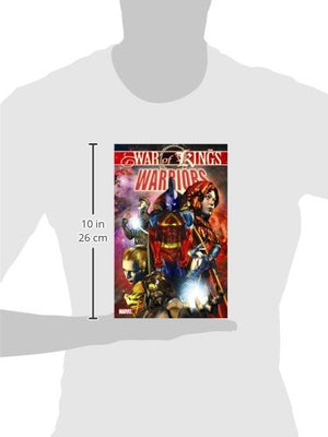 War of Kings: Warriors,Used