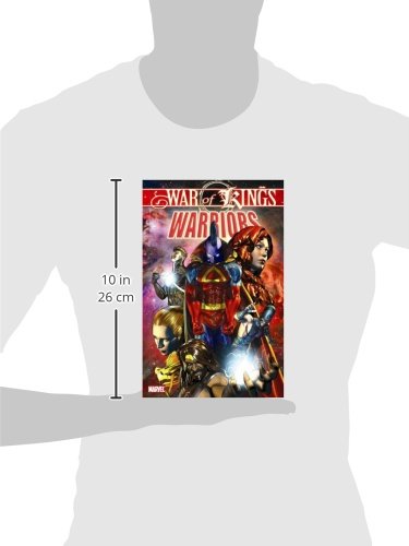 War of Kings: Warriors,Used