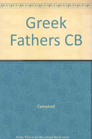 Greek Fathers,Used