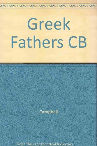 Greek Fathers,Used