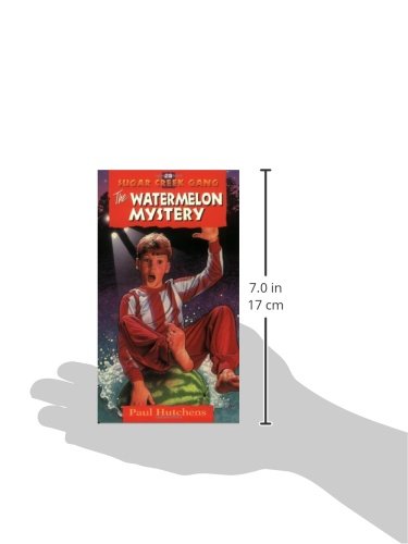 The Watermelon Mystery (Volume 28) (Sugar Creek Gang Original Series),Used