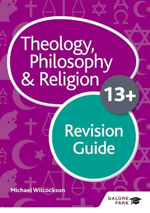 Theology Philosophy & Religion 13+ Rev,Used