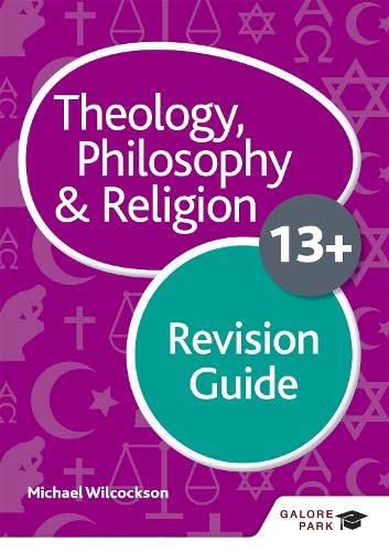 Theology Philosophy & Religion 13+ Rev,Used