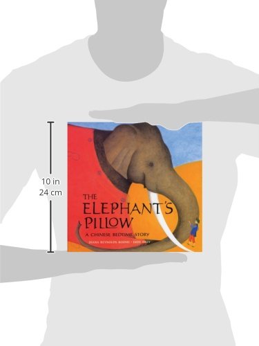 The Elephant's Pillow: A Chinese Bedtime Story,Used