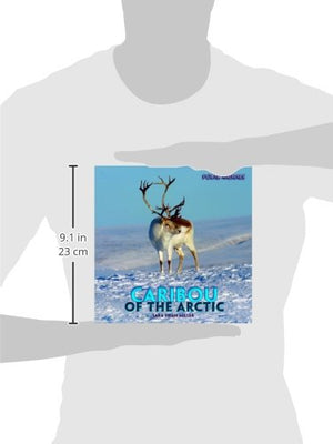 Caribou of the Arctic (Brrr! Polar Animals),Used