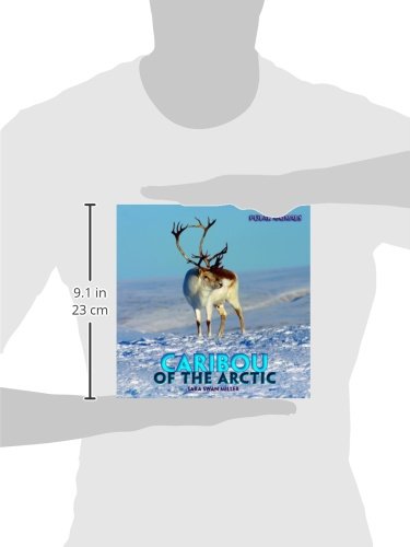 Caribou of the Arctic (Brrr! Polar Animals),Used