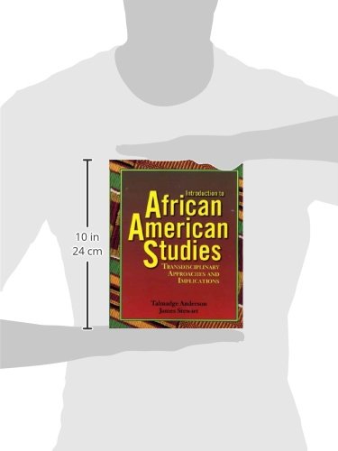 Introduction to African American Studies,New