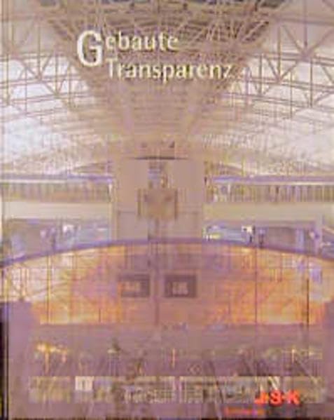 Jsk Architects: Built Transparency,Used