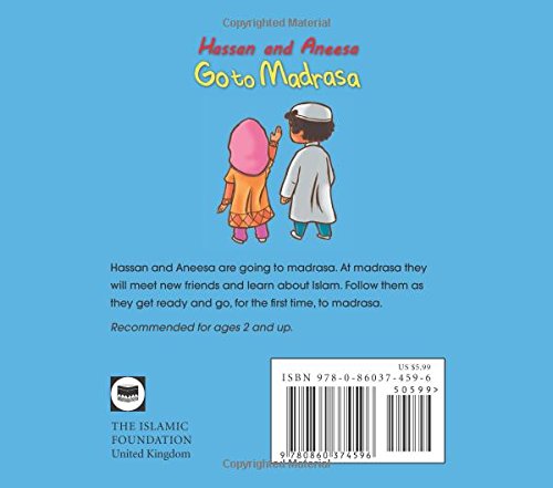 Hassan and Aneesa Go to Madrasa (Hassan & Aneesa),Used