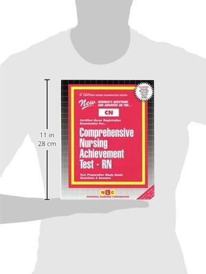 Comprehensive Nursing Achievement Test (RN) (CERTIFIED NURSE EXAMINATION SERIES (CN)),New