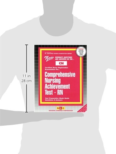 Comprehensive Nursing Achievement Test (RN) (CERTIFIED NURSE EXAMINATION SERIES (CN)),New