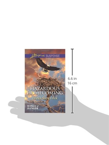 Hazardous Homecoming (Wings of Danger, 1),Used