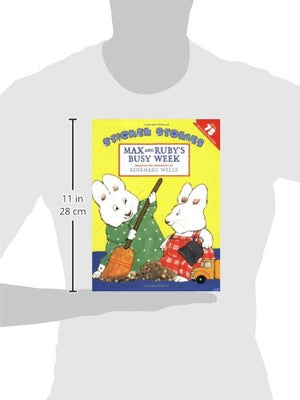 Max and Ruby's Busy Week,Used
