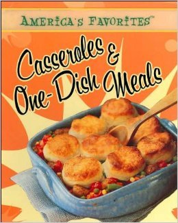 America's Favorites Casseroles & OneDish Meals,Used
