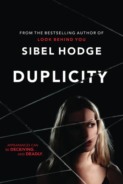 Duplicity (A Detective Carter Thriller),Used