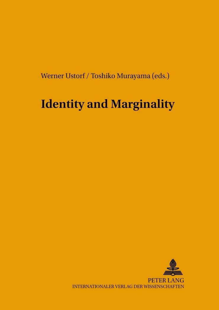 Identity and Marginality: Rethinking Christianity in North East Asia 121,Used