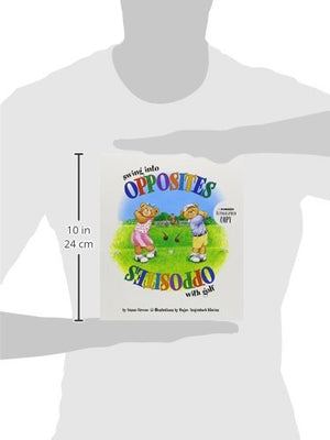 Swing Into Opposites with Golf,Used