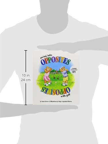 Swing Into Opposites with Golf,Used