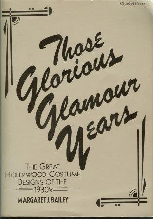 Those Glorious Glamour Years,New