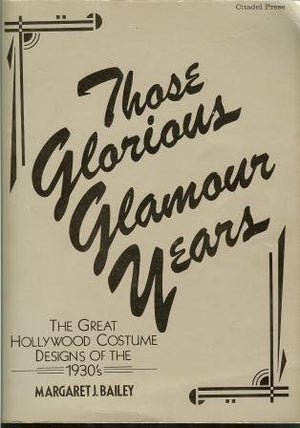 Those Glorious Glamour Years,Used
