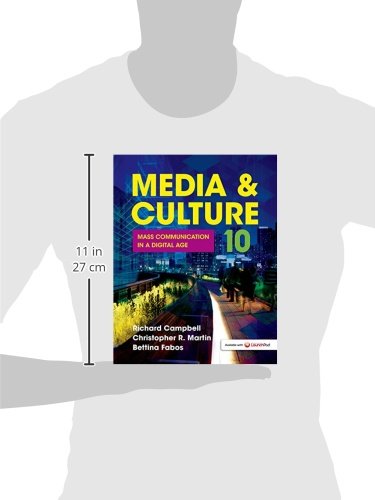 Media & Culture: Mass Communication in a Digital Age,Used