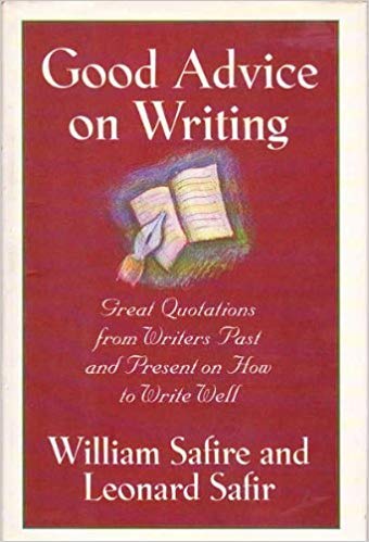 Good Advice on Writing,New