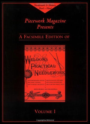Weldon's Practical Needlework, Volume 1 (Weldons Practical Needlework Series),Used