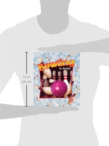 Bowling in Action (Sports in Action),Used