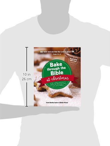 Bake through the Bible at Christmas (Beginning With God),Used