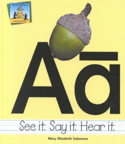 Aa (Long Vowels),Used