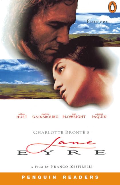 Jane Eyre (Penguin Readers, Level 3),Used
