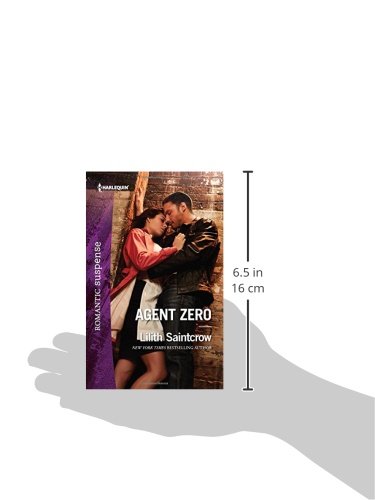 Agent Zero (Harlequin Romantic Suspense),Used